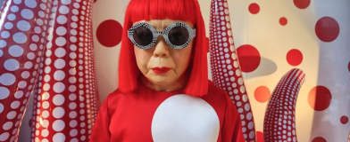 vrijdag 27 okto Lezing over kunstenares Yayoi Kusama