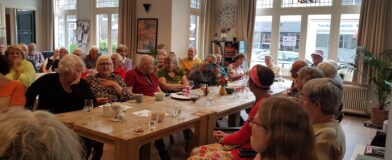 Vrijdagmiddag Borrel