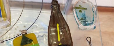 Nieuwe expositie: Glasfusion