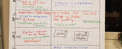 Feestweek 10 jaar Ons Raadhuis